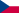 Czec Republic Flag